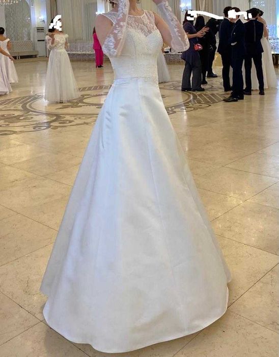 Продам свадебное платье