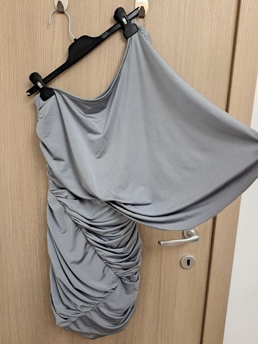 Rochie seara model asimetric