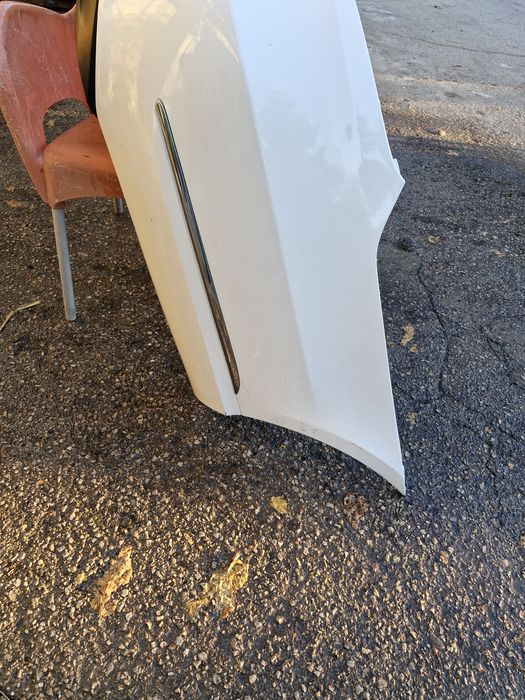 Задна броня за Mercedes w212 facelift