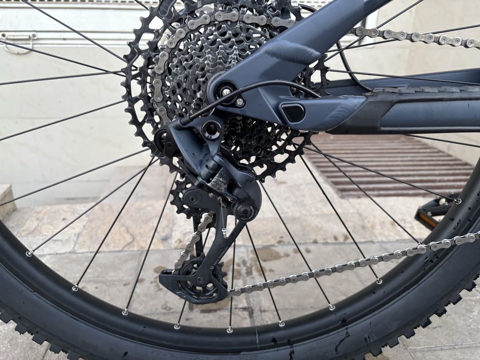 CUBE Stereo Pro 29  XXL+ гаранция и документи