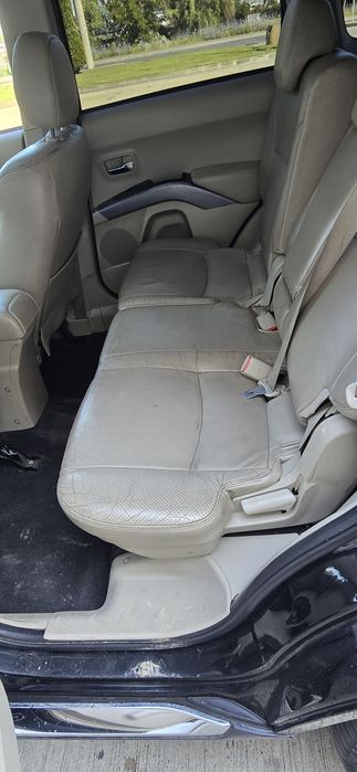 Citroen Ccrosser 2008 4×4 7 locurii Full option