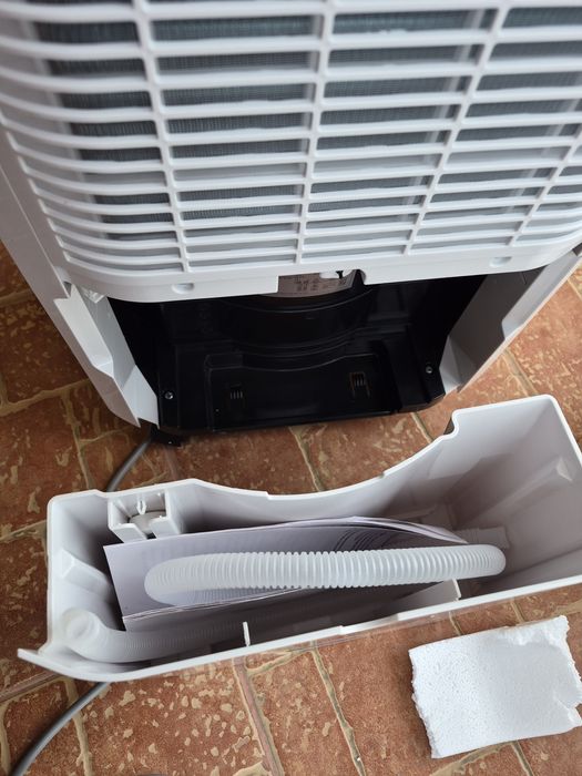 Dezumidificator cu compresor