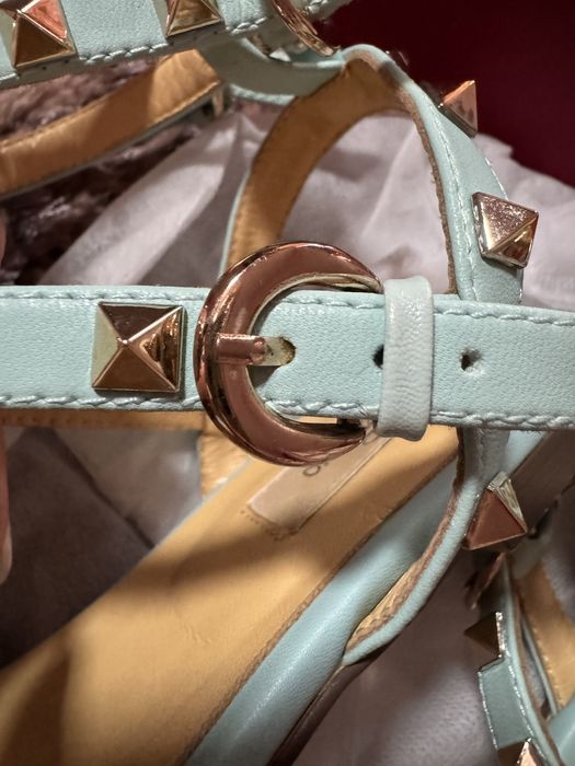 Sandale Valentino Garavani rockstud