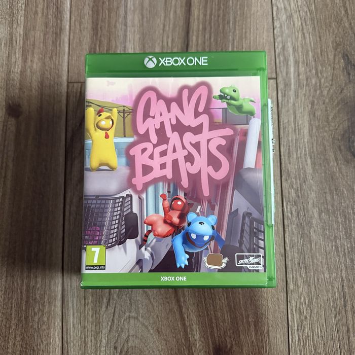 Gang Beasts - Xbox One / Series X