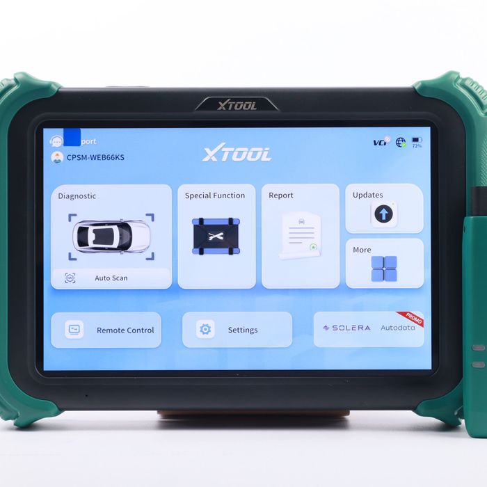 XTOOL Compass Master для диагностики авто, J2534, CAN FD, DoIP, FCA