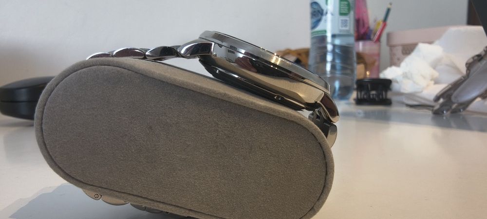 Ceas Automatic Dapix Carpatica – Ediție Limitată, Stare Impecabilă (+ Curele Cadou)