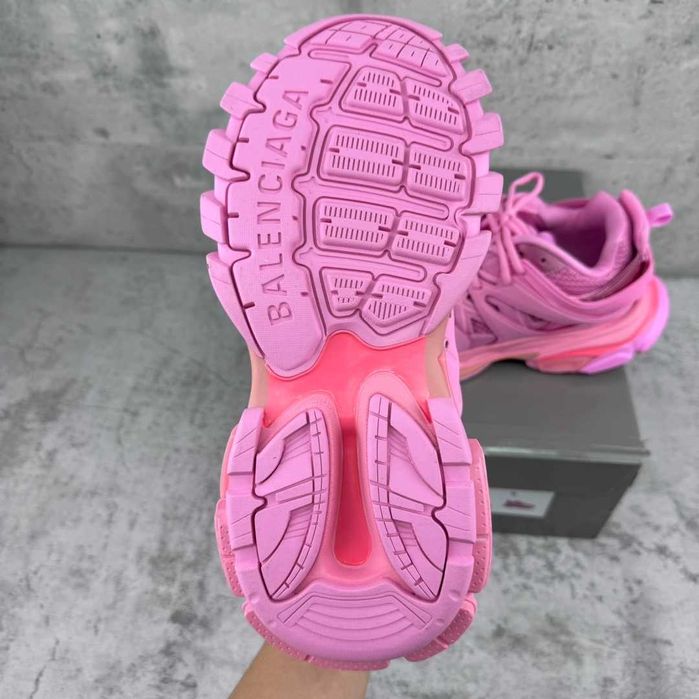 Balenciaga Track Pink