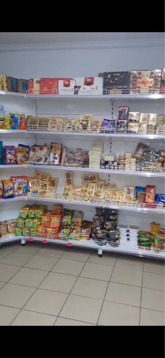 Полки для магазина