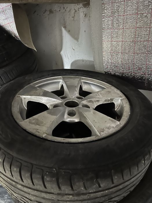 Диски на мерседес р15 лето