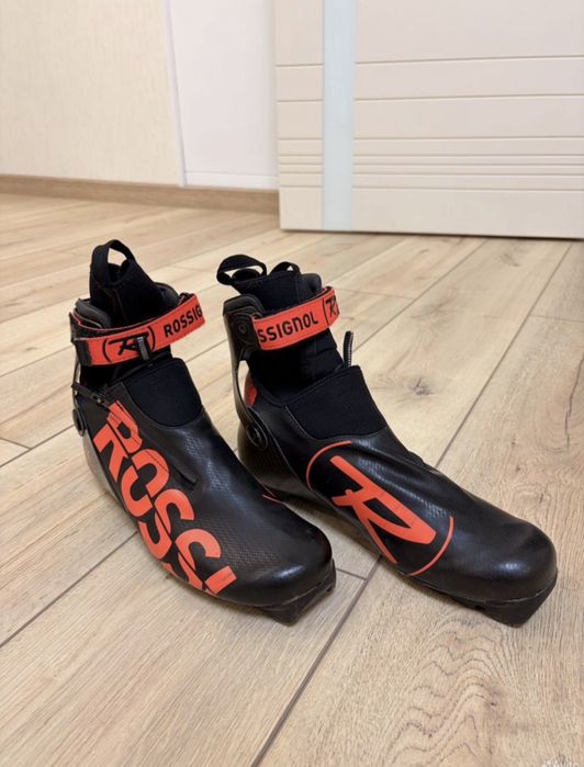 Лыжные ботинки Rossignol