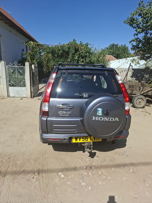 Honda crv Model: CR-V