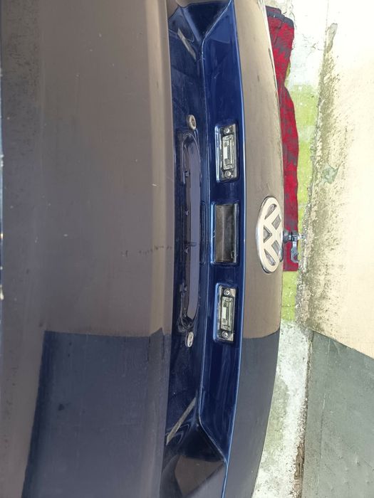 Заден капак за VW Touran