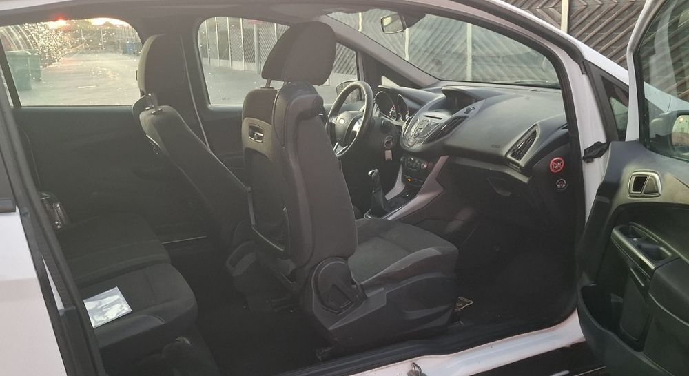 Ford Bmax 1.5 diesel 2016 Euro 6