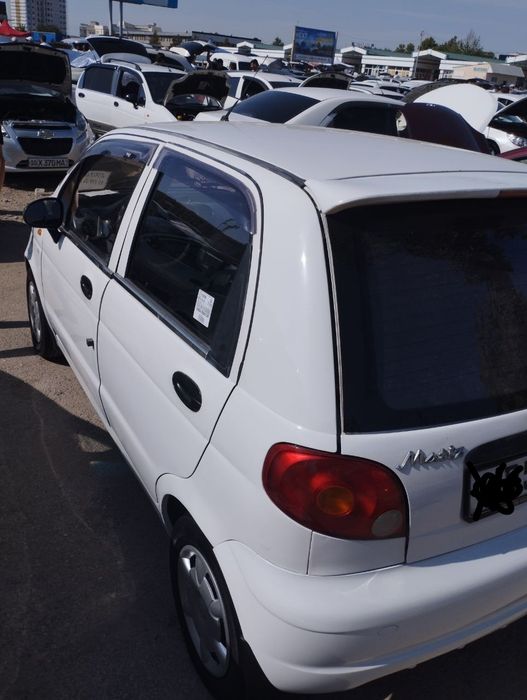 Mashina sotiladi Matiz