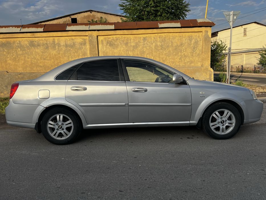 Daewoo lacetti 1.8