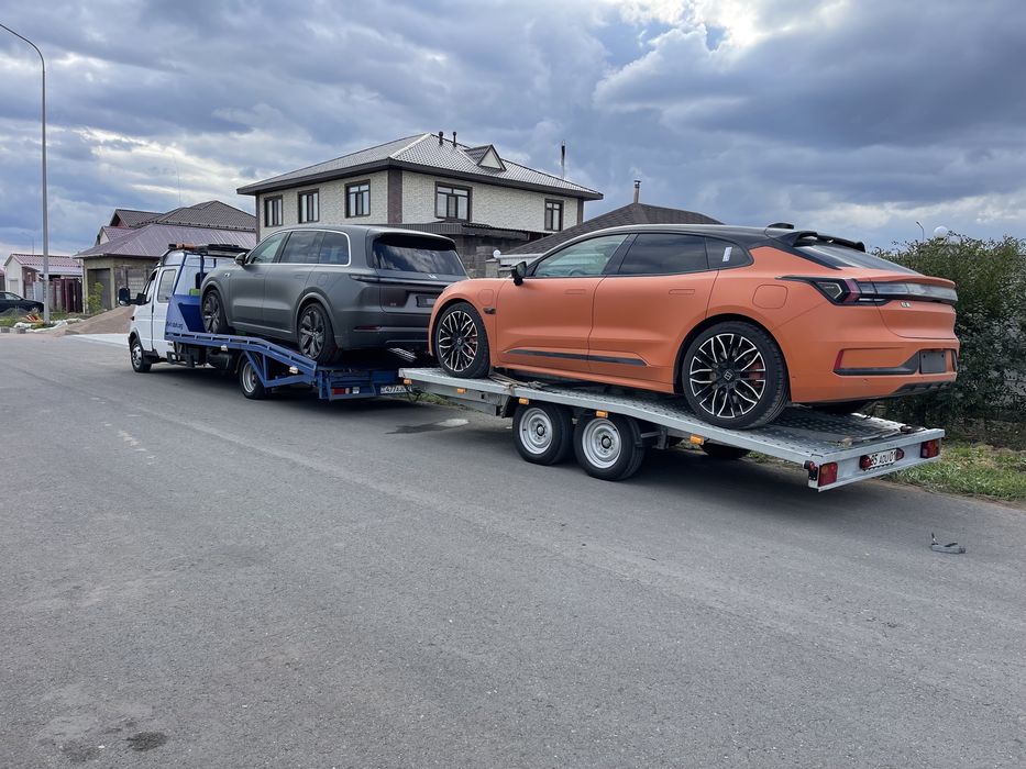 Автовоз Эвакуатор Караганда-Алматы