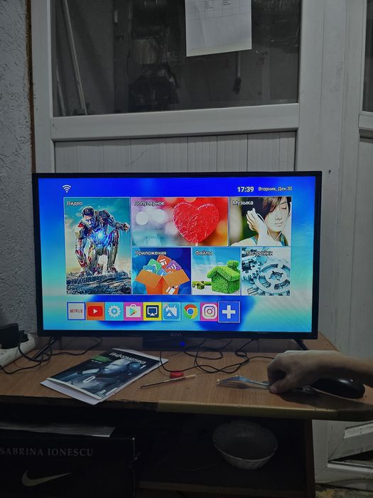 Телевизор для дома или для офиса