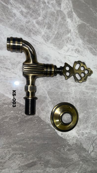 Краны для хамама