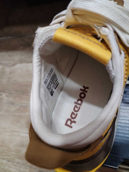 Маратонки Reebok 35 номер