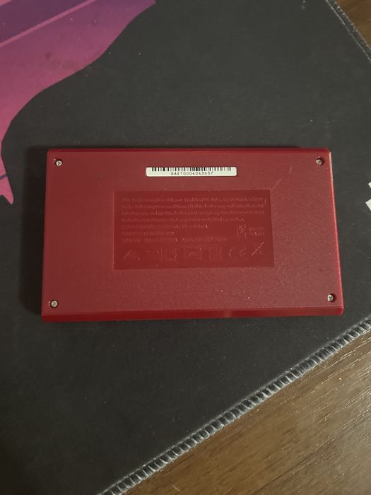 Nintendo Game & Watch: Super Mario Bros