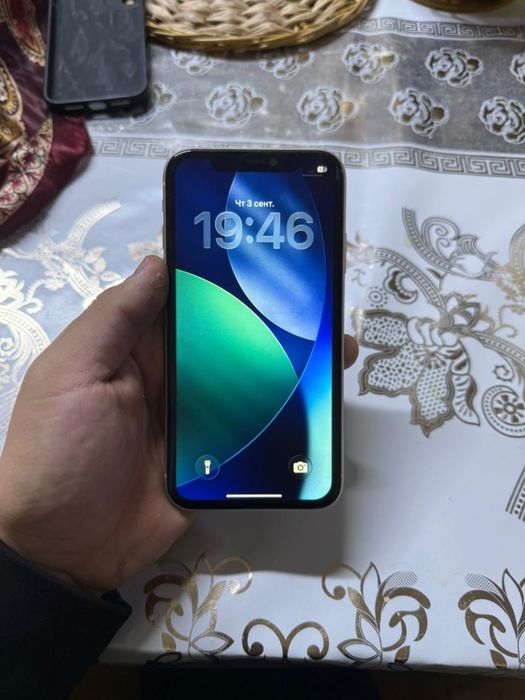 Iphone 11.