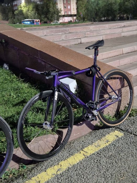 Pizzicato t1 fixed gear fix