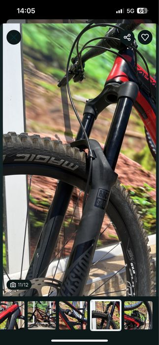 Yt capra 27.5 AL/m/27.5