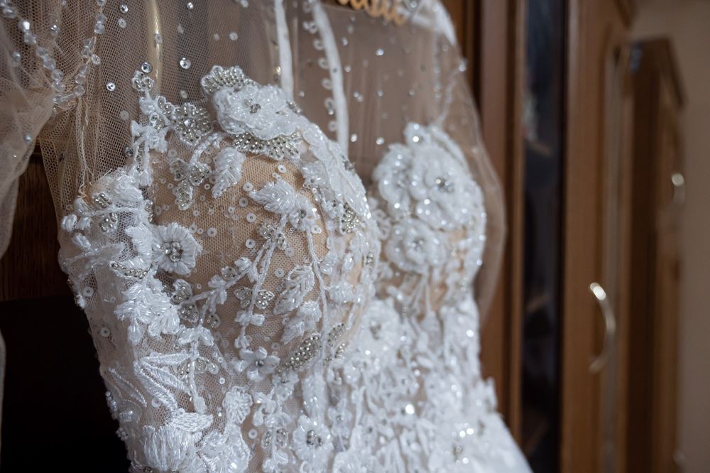 Rochie mireasă Mărimea S