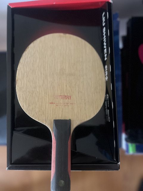 Butterfly Liu Shiwen ZLF