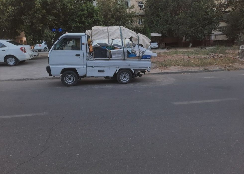 Musr,Musir,Musor olib ketish