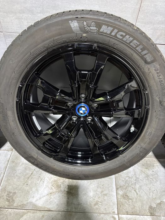 Jante BMW IX3 G08 X3 G01 X4 G02 Style 842 Echipare de Iarna R19