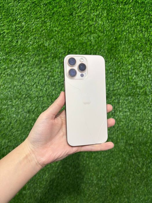 Iphone 16 pro max/256gb