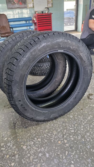 Зимняя резина Pirelli ice zero FR