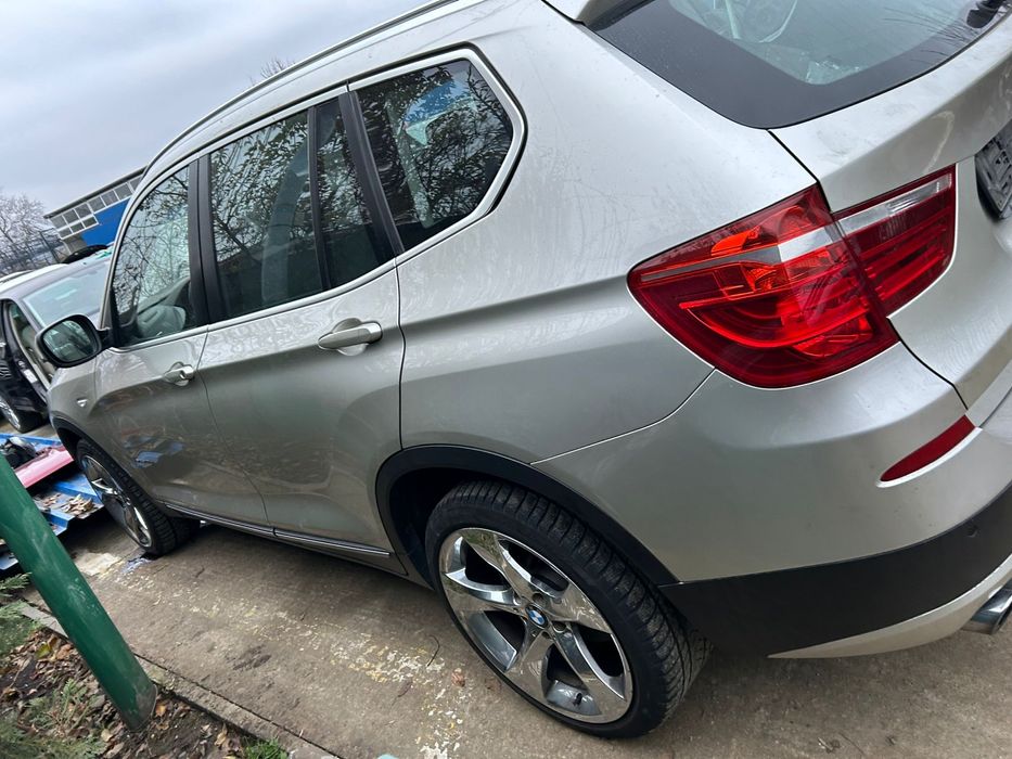 Egr și răcitor de gaze BMW X3 F25 3.5 D N57D30B 2013