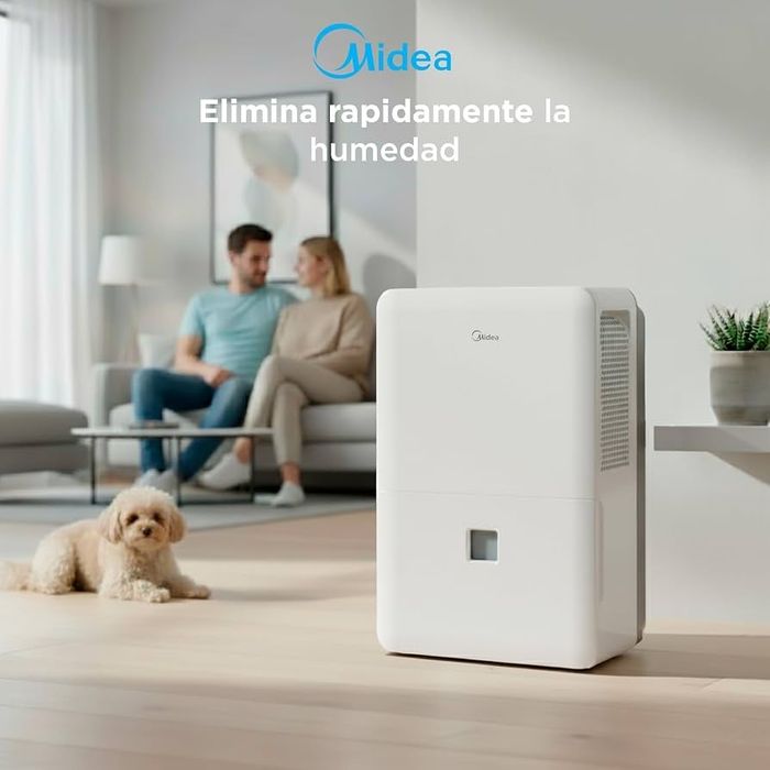 Влагоабсорбатор Midea MDDP50
