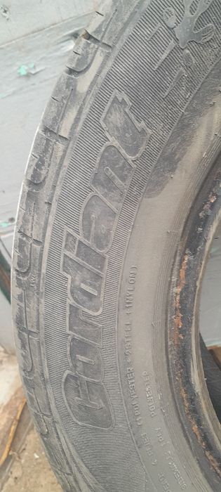 Продаётся  шины  195 . 65 R 15