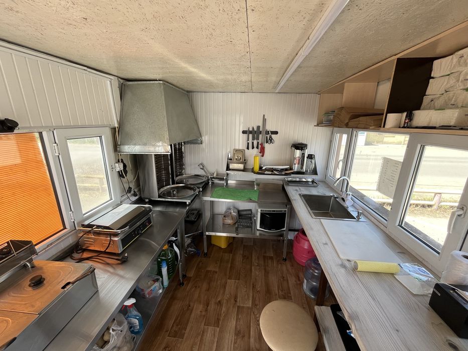 Сдам в аренду киоск для донера