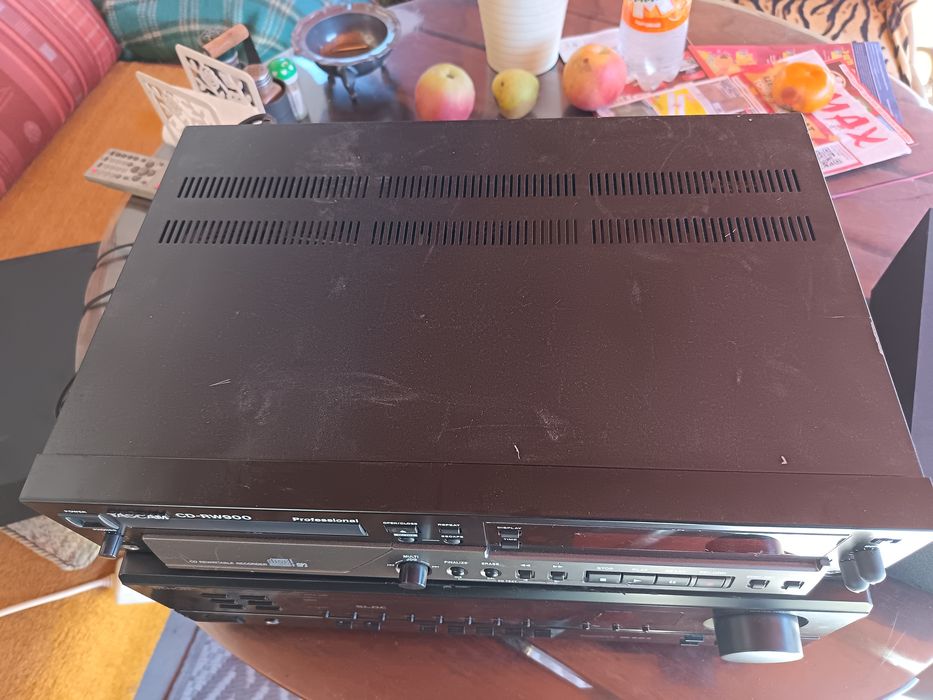 CD -Taskam RW900