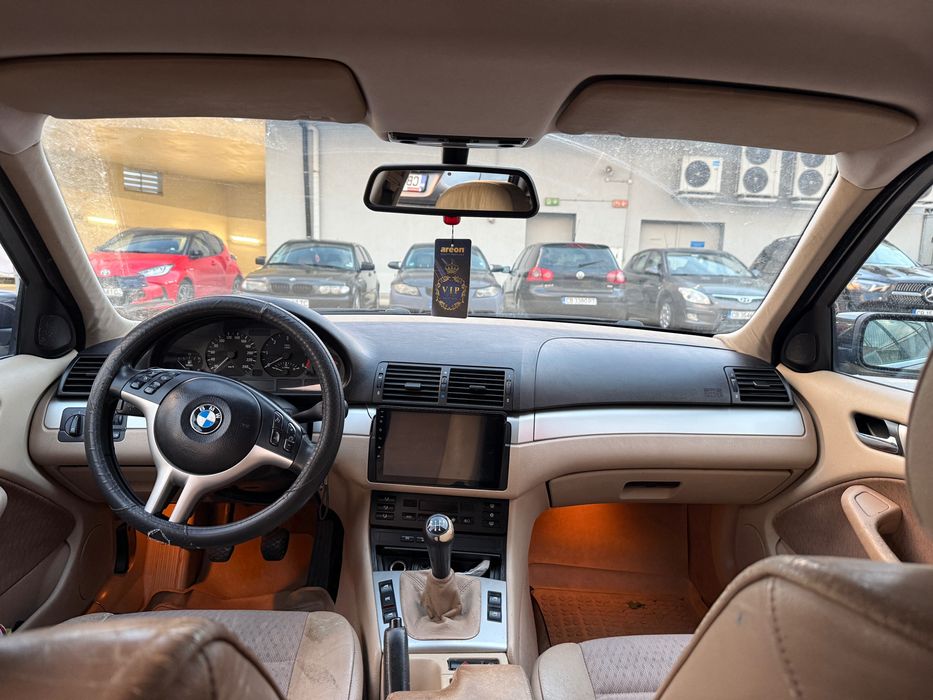 BMW 330XD 2002