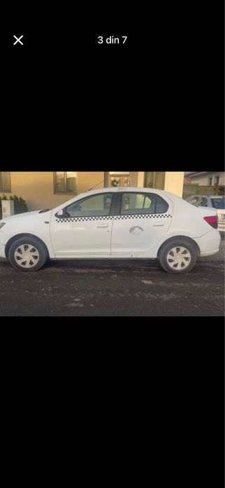 Dacia Logan 1.2 benzină – 2013 – economică și întreținută