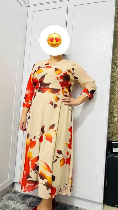 Платья турецкие 44 раз.