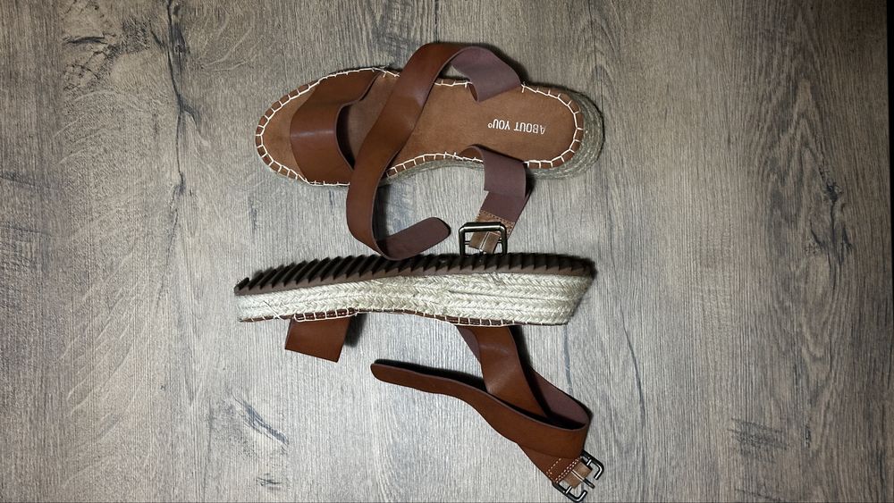 Дамски обувки, 38 номер.