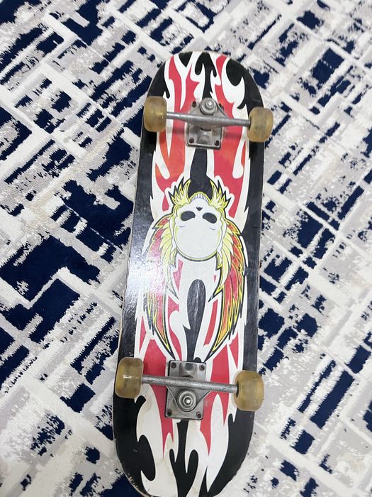 Скейтборд сатылады