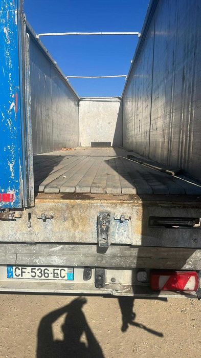 Semiremorc Walkingfloor Legras