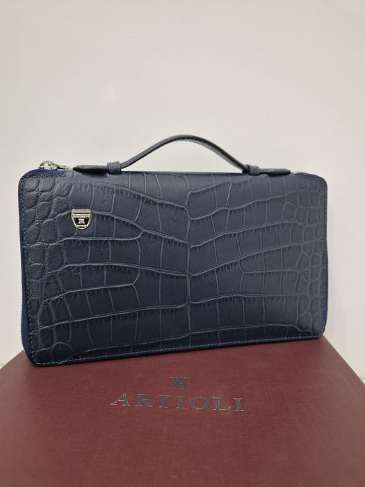 Барсетка, мужской клатч, портмоне