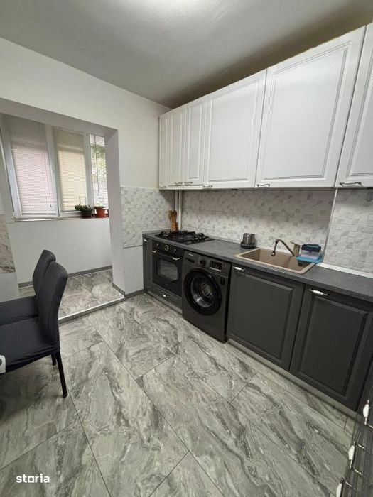 Apartament cu 3 camere, 58 mp, zona Nord