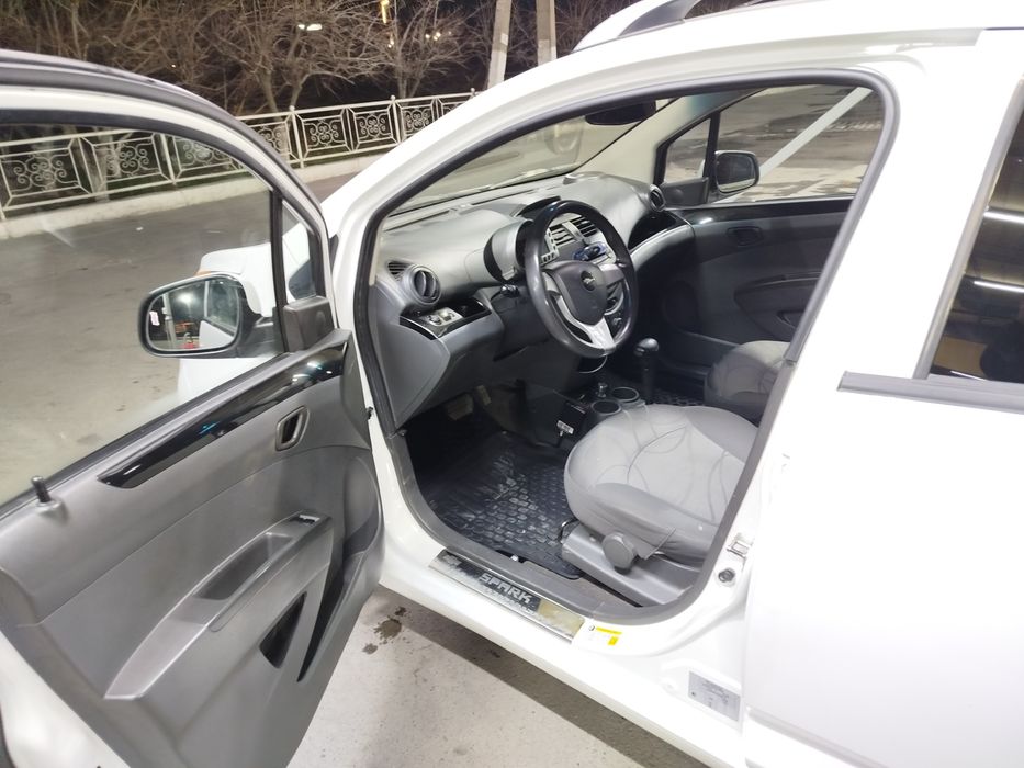 Spark 2014 yil Evro holati zoʻr