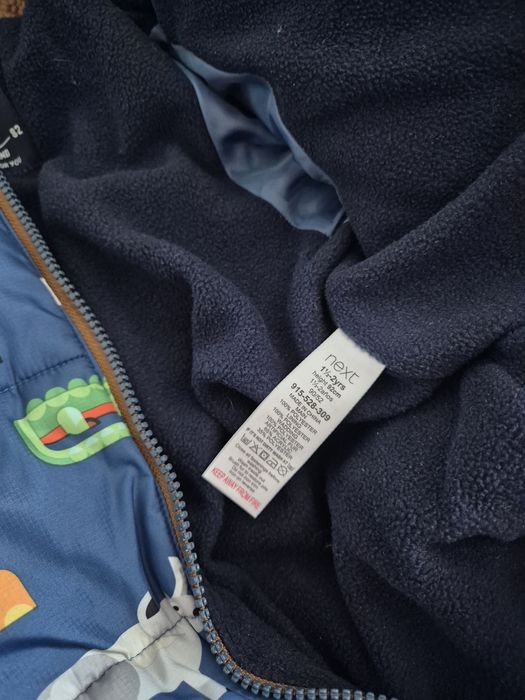 Combinezon  salopeta Next 1,5-2 ani