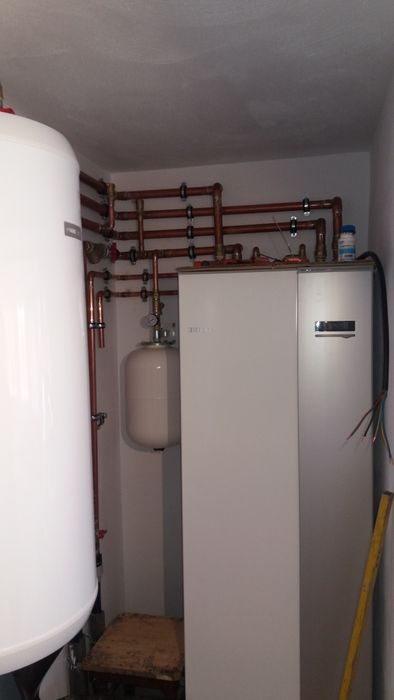 Instalații termice și sanitare