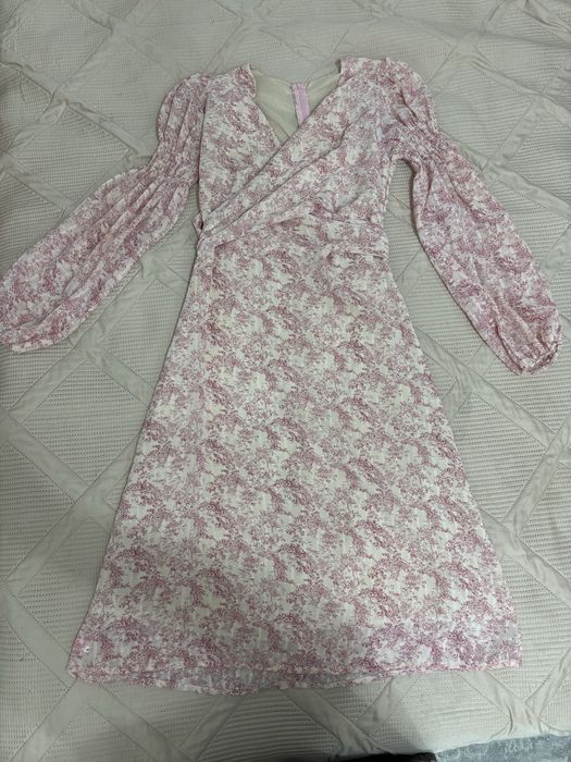 Женские платья, двойки, кожанка